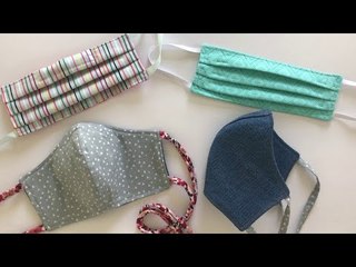 بعد إعلان الحكومة.. شروط ارتداء الكمامة القماش واختبار جودتها