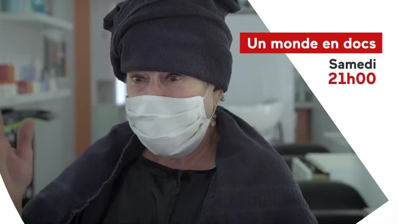 Retour au salon - 27 mars