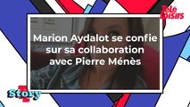 Marion Aydalot raconte son ancienne collaboration avec Pierre Ménès