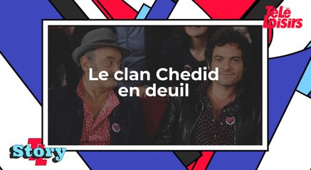 Le clan Chedid est en deuil