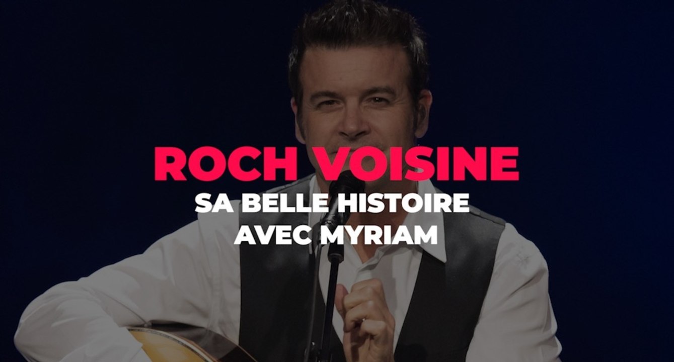 Roch Voisine : sa belle histoire avec Myriam