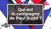 Paul Rudd - Qui est sa compagne Julie Yaeger ?