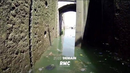 Les canaux de Paris   un patrimoine révélé - 7 avril