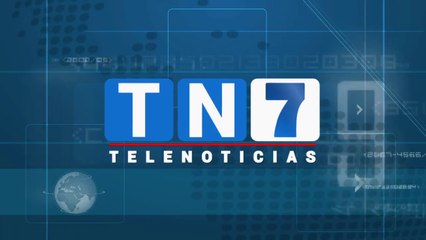 TN7 Meridiana - Lunes 03 Enero 2021