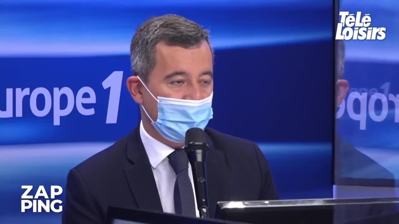 "Une publicité qui peut lui coûter cher..." Gérald Darmanin met en garde Pierre-Jean Chalençon