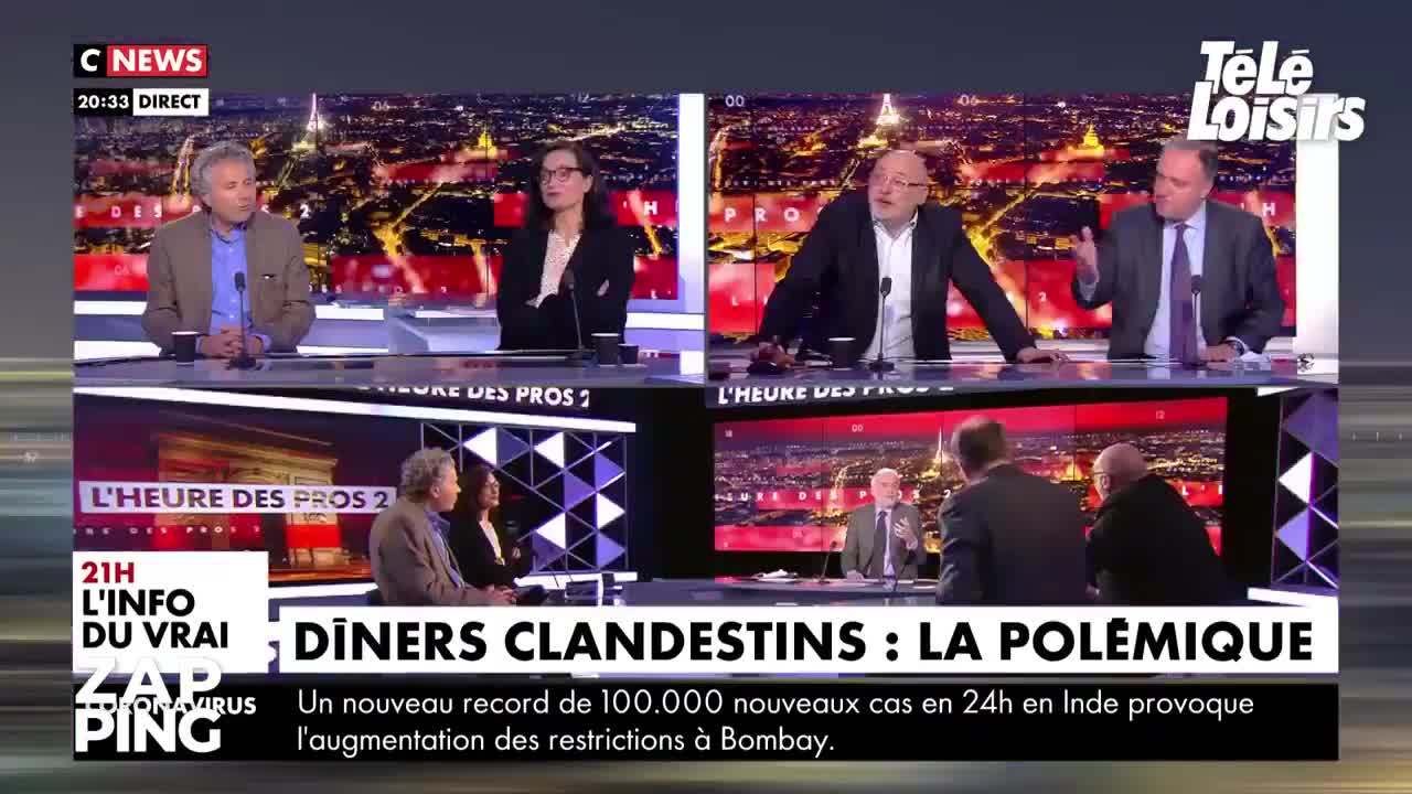 "Mythomane", "Vulgaire" : Pierre-Jean Chalençon violemment attaqué par Pascal Praud et ses chroniqueurs