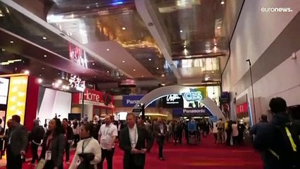 Le CES, plus grand salon de la technologie au monde, raccourci à cause d'Omicron