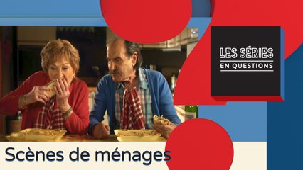 SEQ Scènes de ménages (M6) : que mangent vraiment les comédiens dans la série ?