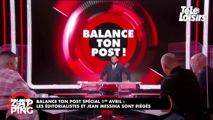 Balance ton post : fin de saison pour l'émission de Cyril Hanouna