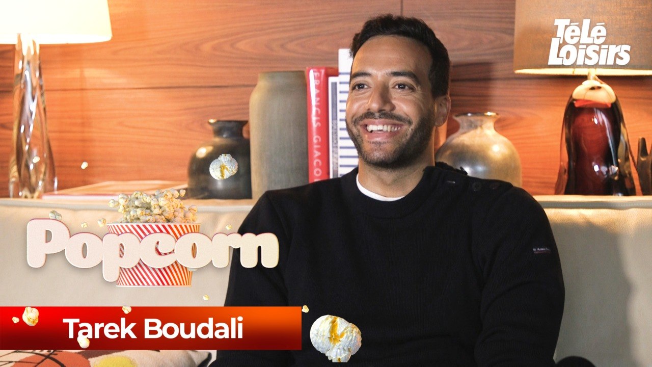 Tarek Boudali se rappelle sa pire gamelle en signant une cascade : "J'ai un trou dans le coude"