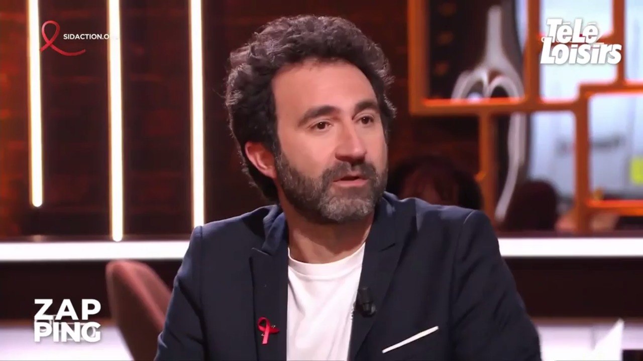 Mathieu Madénian : ce qu'il pense de Corinne Masiero et de sa mise à nu aux César