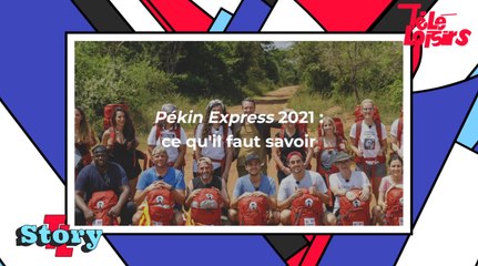 Pékin Express 2021 : pourquoi l'émission change de titre