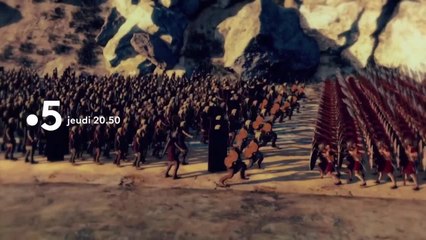 Les 300, la bataille des Thermopyles - 18 mars