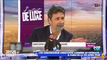 Cyril Hanouna invite Christophe Carrière à revenir dans TPMP