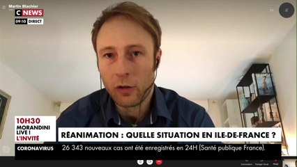 Martin Blachier regrette que le couvre-feu soit moins respecté