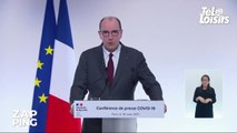 Jean Castex annonce que le couvre-feu passera de 18h à 19h