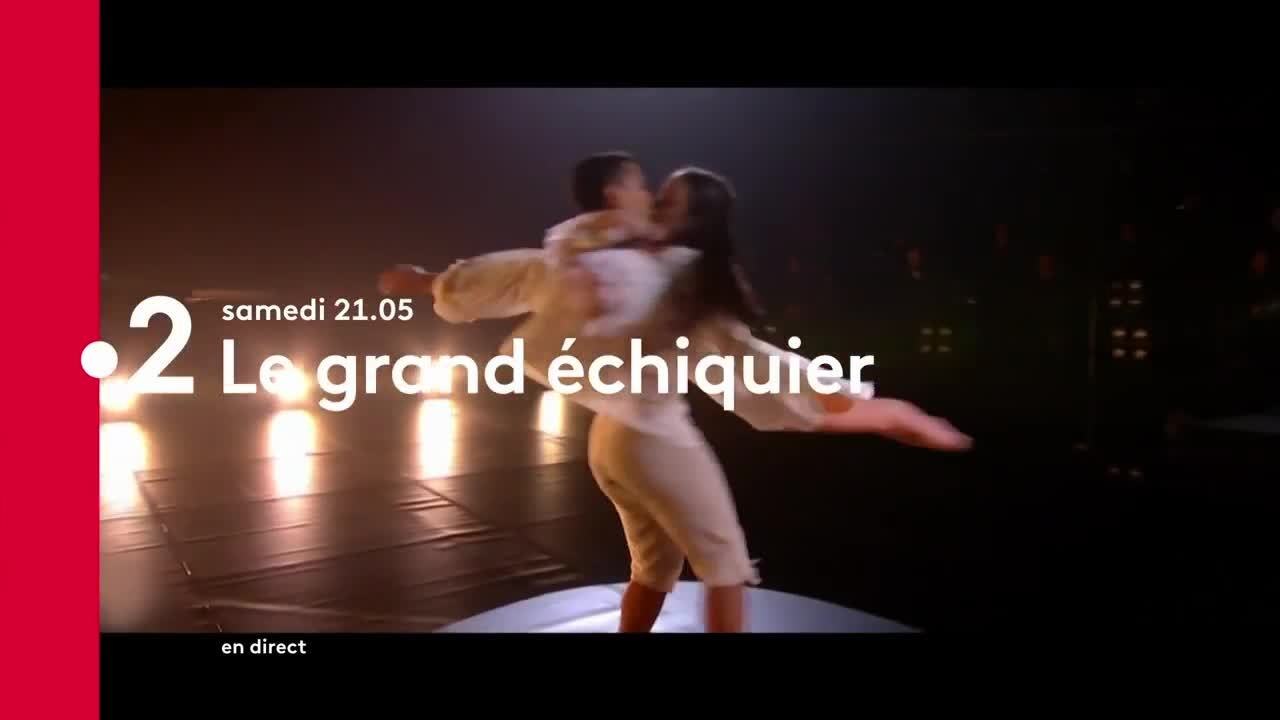 Le Grand Échiquier - 3 avril