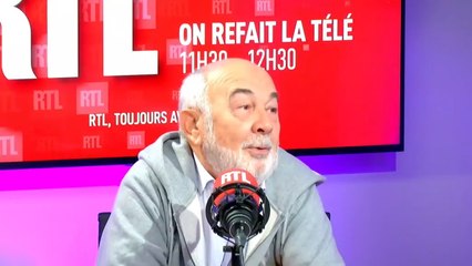 Gérard Jugnot : cette immense star qu'il a croisée aux toilettes des Oscars