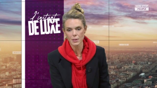 Julie Andrieu dévoile son salaire pour Les Carnets de Julie