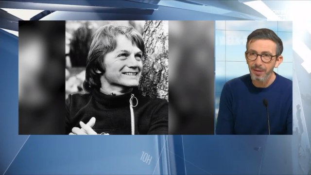 Florian Gazan filleul de Claude François, comment il a failli se noyer dans la piscine de la star