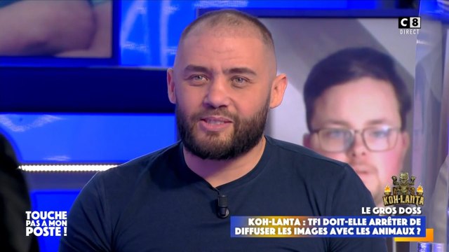 Mohamed fait des révélations sur les coulisses de Koh Lanta