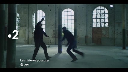 Les rivières pourpres - 29 mars