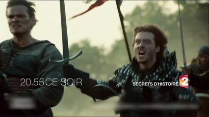 Secrets d'Histoire - 3 août