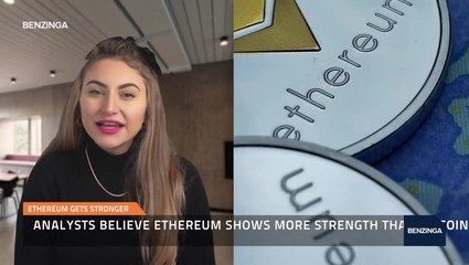 Ethereum Gets Stronger