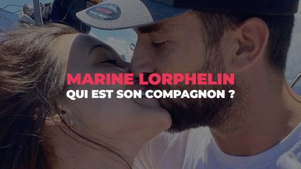 Marine Lorphelin : qui est son compagnon ?