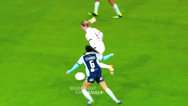 Football D1 Arkema : Lyon / Paris-SG - 13 mars