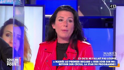 Cécile (Mariés au premier regard) défend Alain après une séquence polémique avec sa fille Anissa