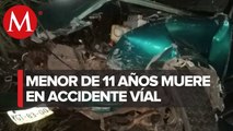 Múltiples choques en Veracruz deja a 3 muertos y 8 lesionados