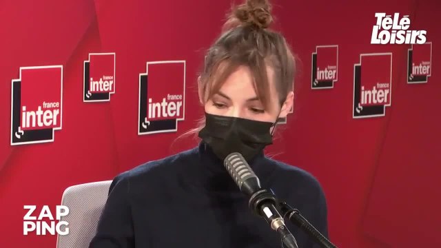 Louise Bourgoin se confie sur sa rencontre avec l'infectiologue Karine Lacombe