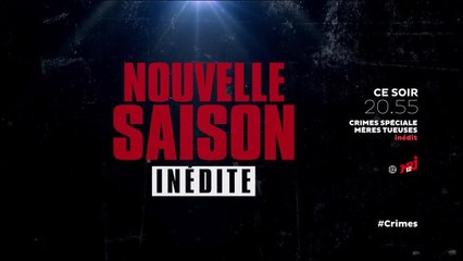 Crimes spéciale mères tueuses - 10 septembre