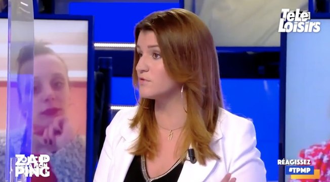TPMP : la phrase de Marlène Schiappa qui a fait bondir Jean-Marie Bigard