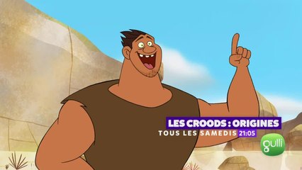 Les Croods Origines - 27 mars