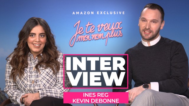 Ines Reg (Je te veux, moi non plus) : ses conseils pour mettre des paillettes dans nos vies !