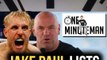 Jake Paul Has A List of Demands For Dana White