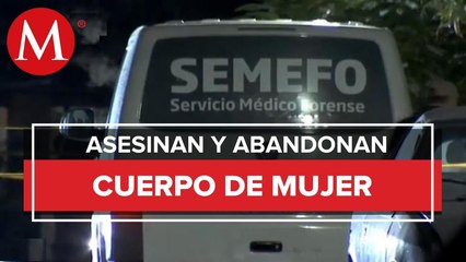 Mujer fue hallada sin vida en estacionamiento de una escuela en Michoacán