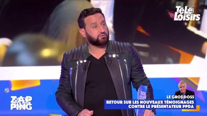 TPMP : Géraldine Maillet évoque "une drague un peu lourde" de la part de Patrick Poivre d'Arvor