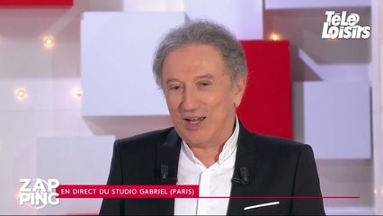 Michel Drucker évoque sa "renaissance" après ses multiples opérations