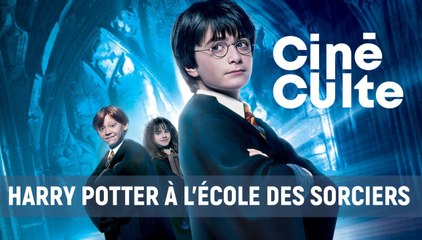 Ciné culte : Harry Potter