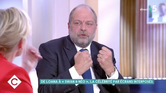 Éric Dupond-Moretti révèle qu'il adore Les Marseillais, Anne-Elisabeth Lemoine estomaquée dans C à vous