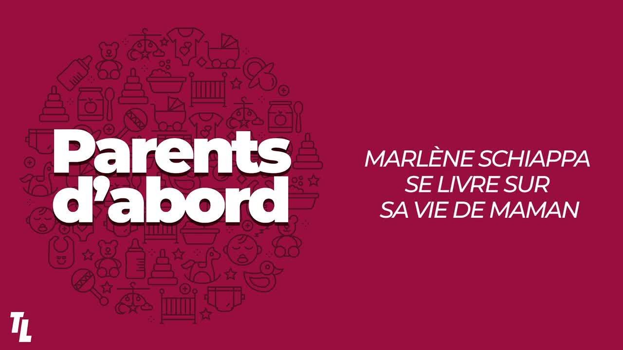 Marlène Schiappa se confie sur sa vie de maman dans Parents d'abord, le podcast de Télé-Loisirs !