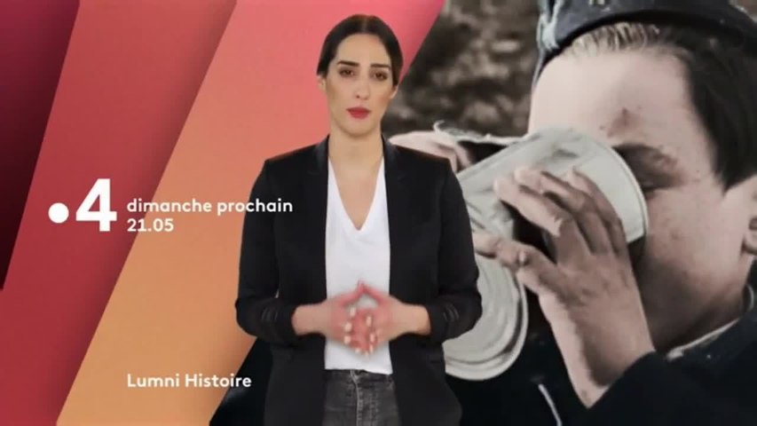 Ref:x86rhnh 39-45 : la guerre des enfants - 14 mars