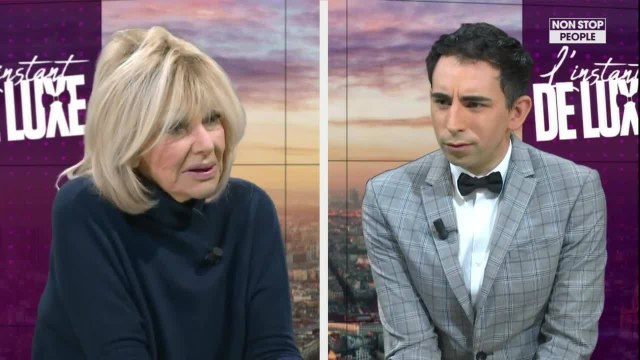 L’épouse de Philippe Gildas raconte ses derniers instants