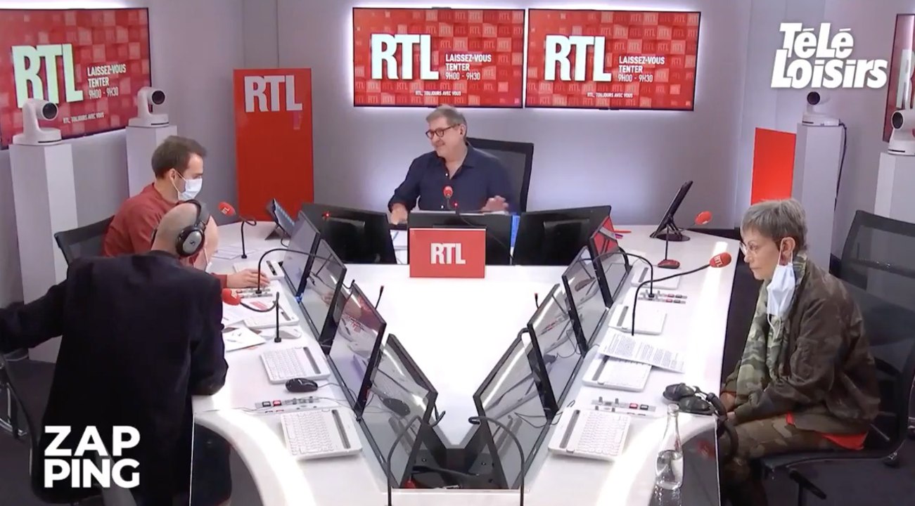 L'hilarante anecdote de Julien Courbet sur sa carrière au cinéma… un peu ratée