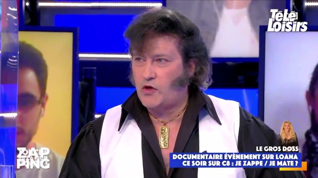 TPMP : Eryl Prayer flingue le documentaire de RMC Story sur Loana face à son producteur Guillaume Genton