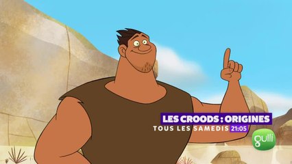 Les Croods : Origines - 13 mars