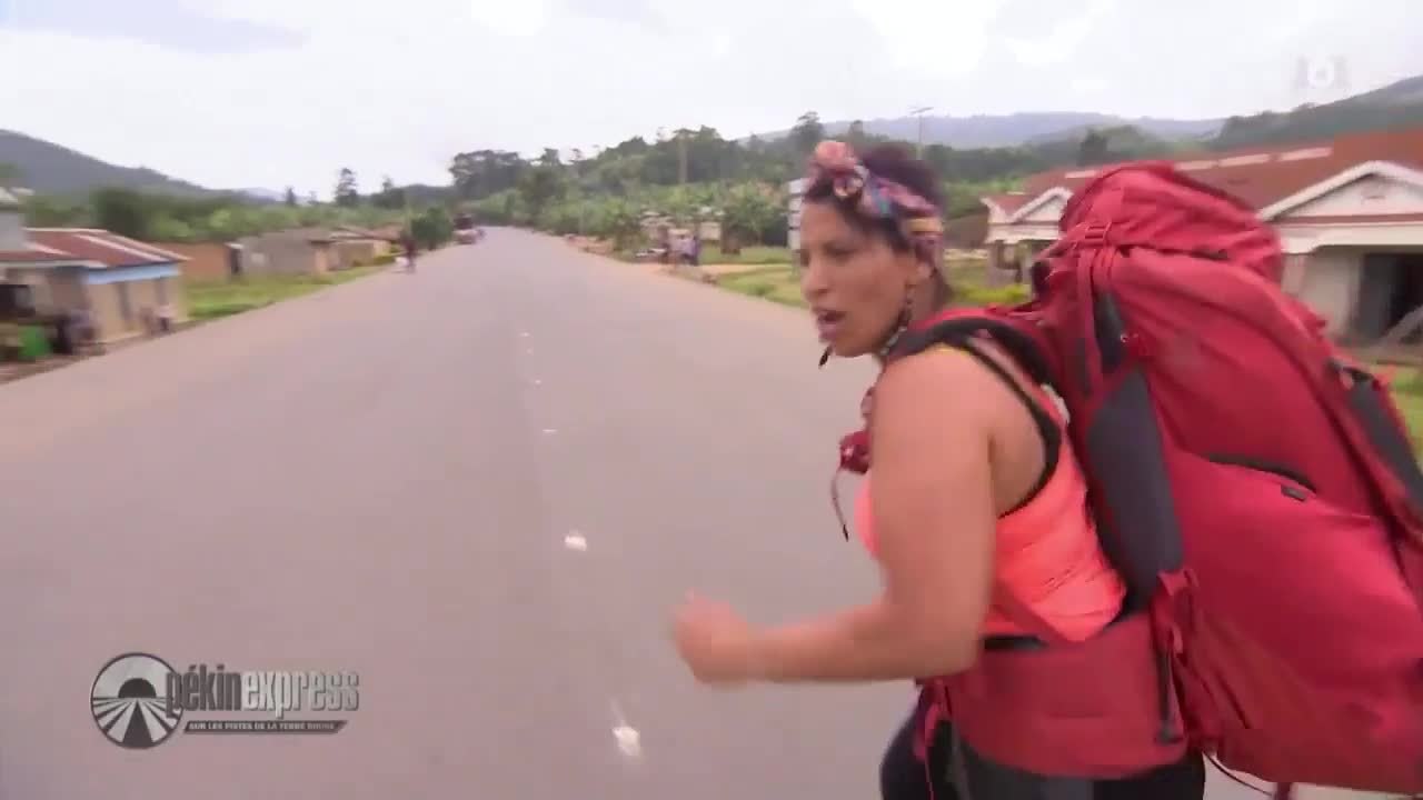 Drapeau noir à Pékin Express : Florent et Noël favorisent Kaoutar et Nour, Christophe et Claire furieux